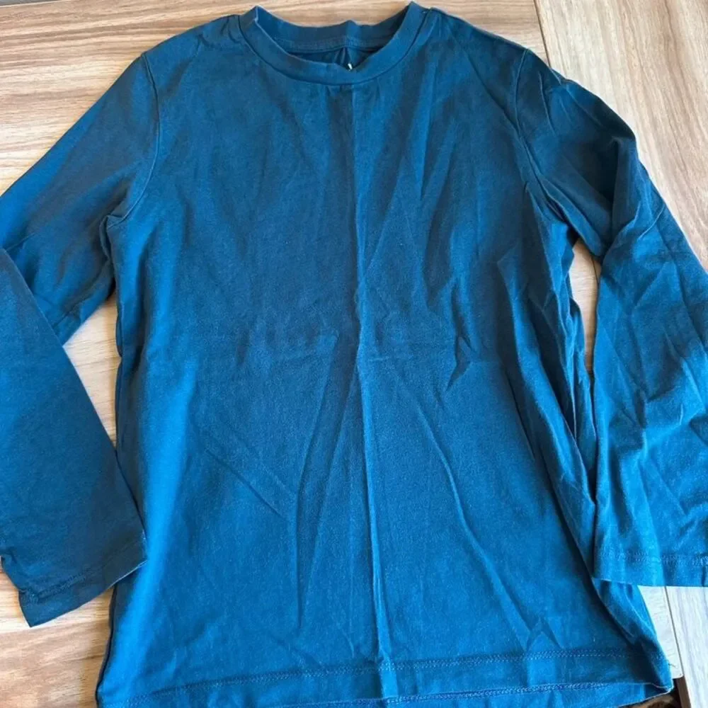 Boys Long Sleeve Shirts Lot size 6-7 S NASA Gap Spotted Zebra Amazo